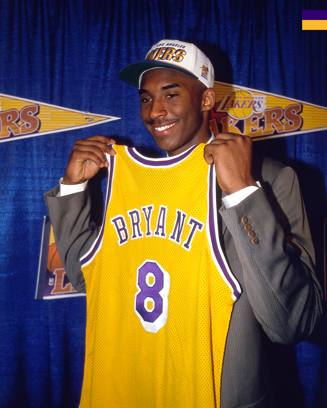 2026NBA选秀大会 倒计时8天 ⏳ 13张老照片，怀念我们永远的13顺位新秀