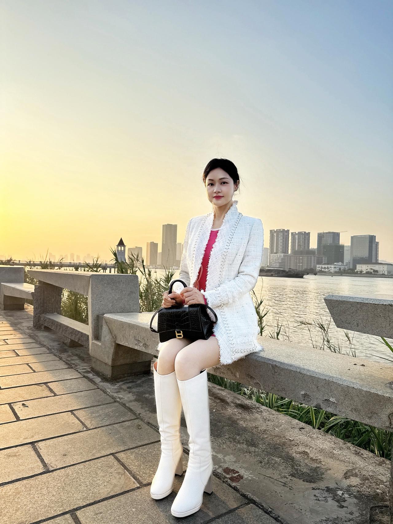 风里已经有了冬的味道穿搭 生活碎片