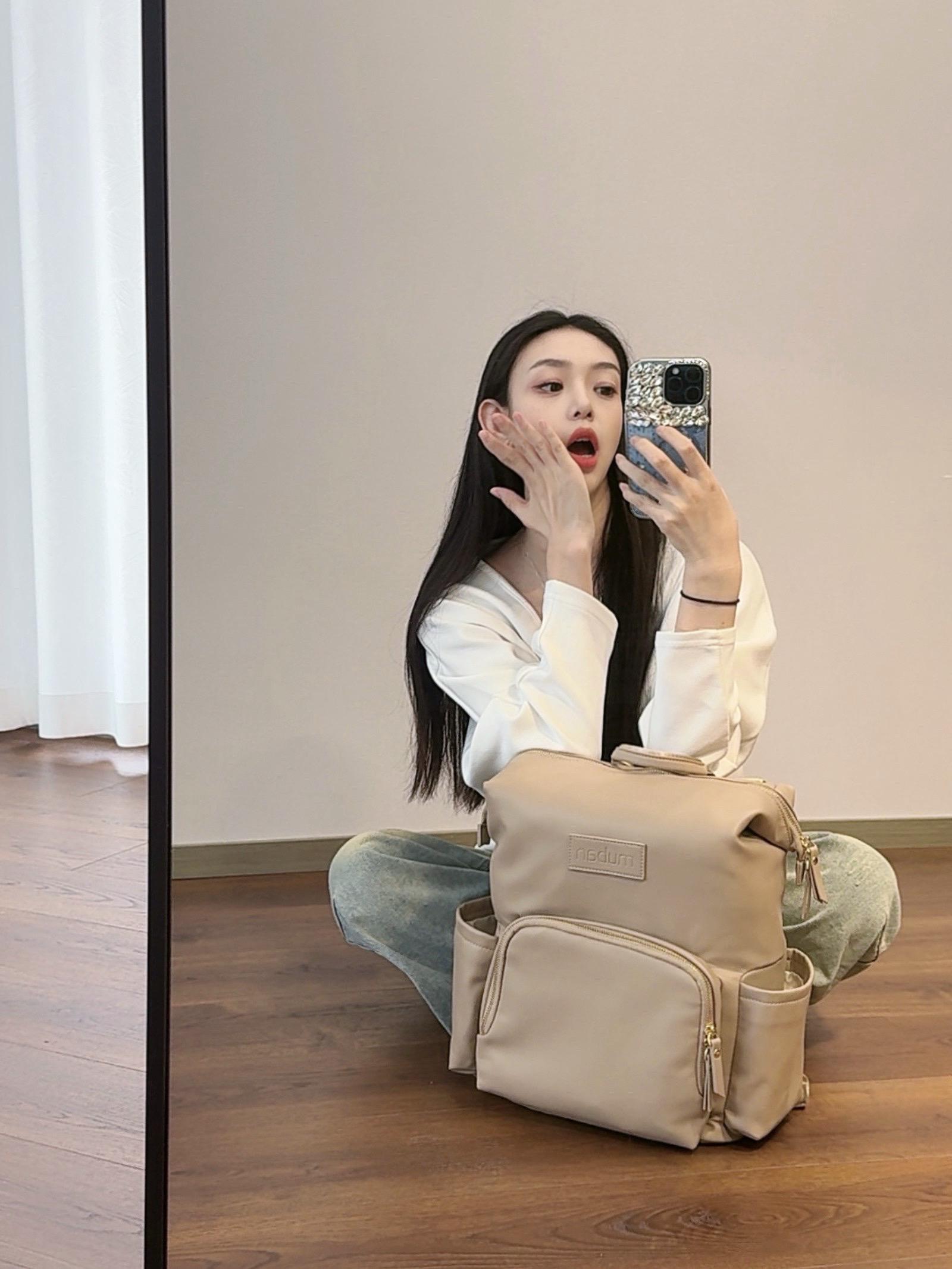 包包的尽头原来是妈咪包～👼🏻🍼✨