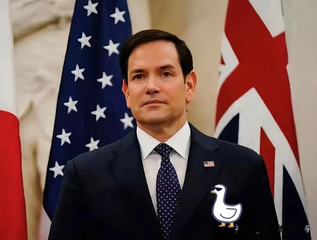果然被猜中了！  
中美经贸磋商第一天会谈结束，  
美国国务卿表态说“不会因为