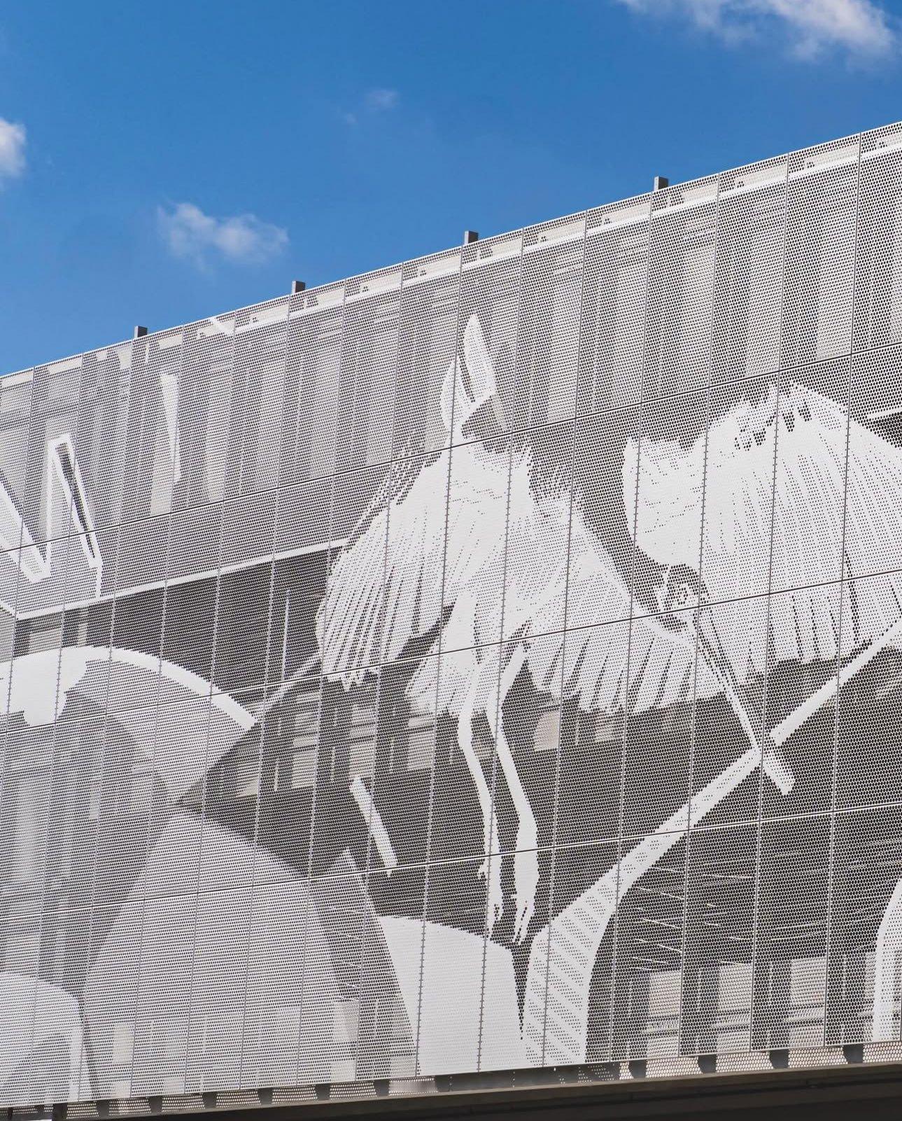 迈阿密自由公园新球场即将竣工🏟迈阿密国际