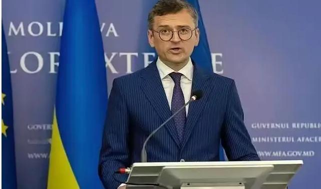 乌克兰，终于有人，敢说实话了！2025年9月底乌克兰前外长库列巴公开表示，冲突结