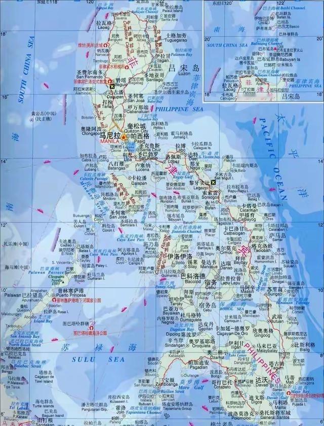 菲律宾胆敢介入台湾冲突，解放军必须占领吕宋岛和巴拉望岛，在南部建立苏禄共和国，解