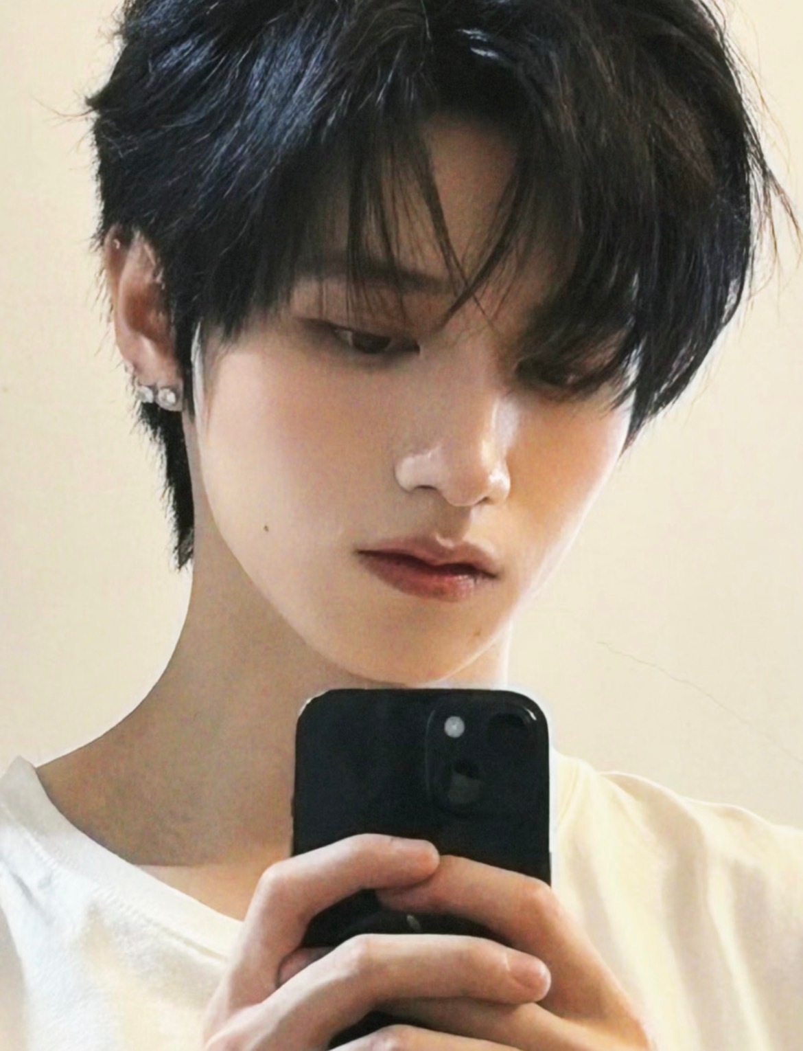 朱志鑫越素越美丽🥺朱志鑫