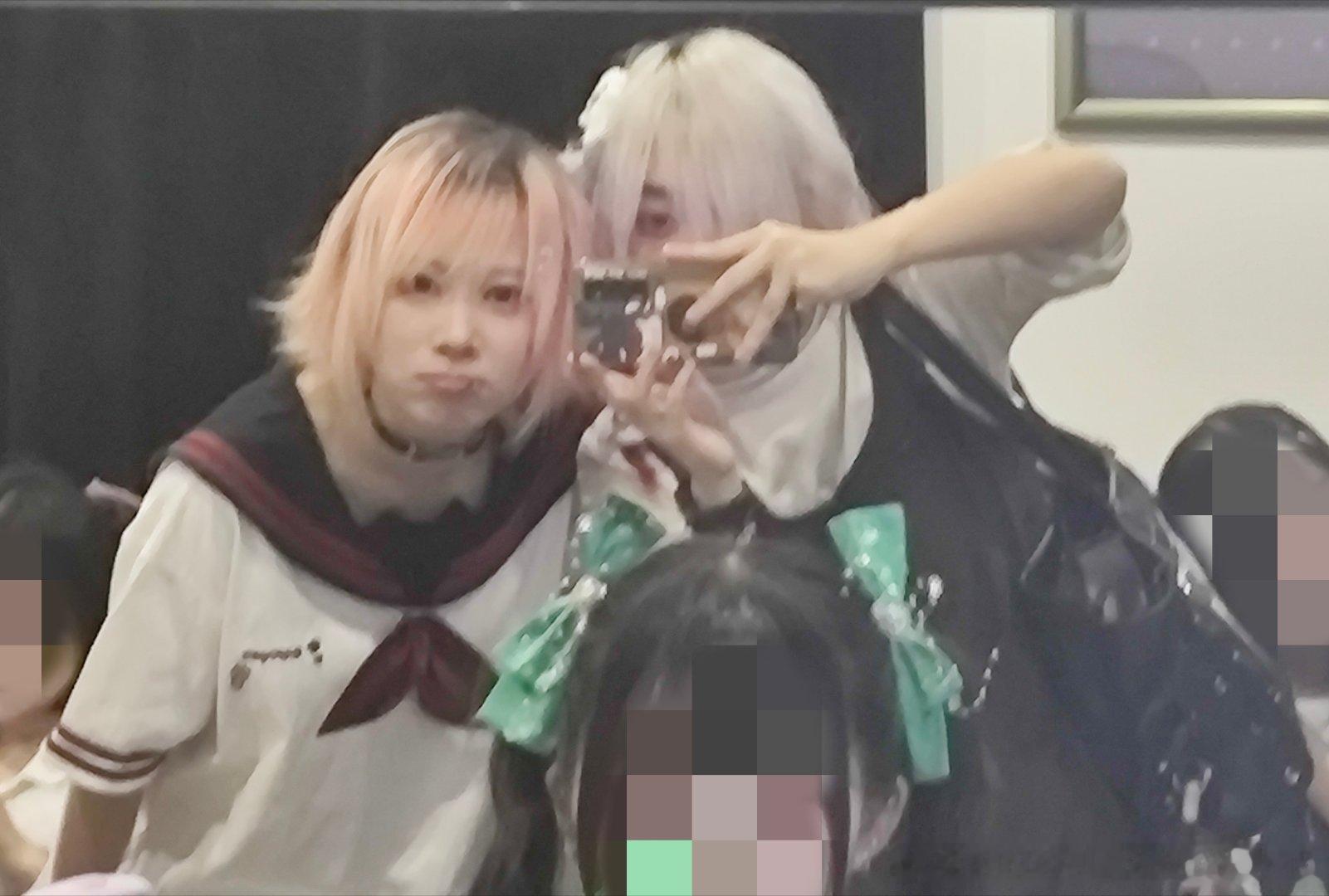谁是妈妈谁是女儿 