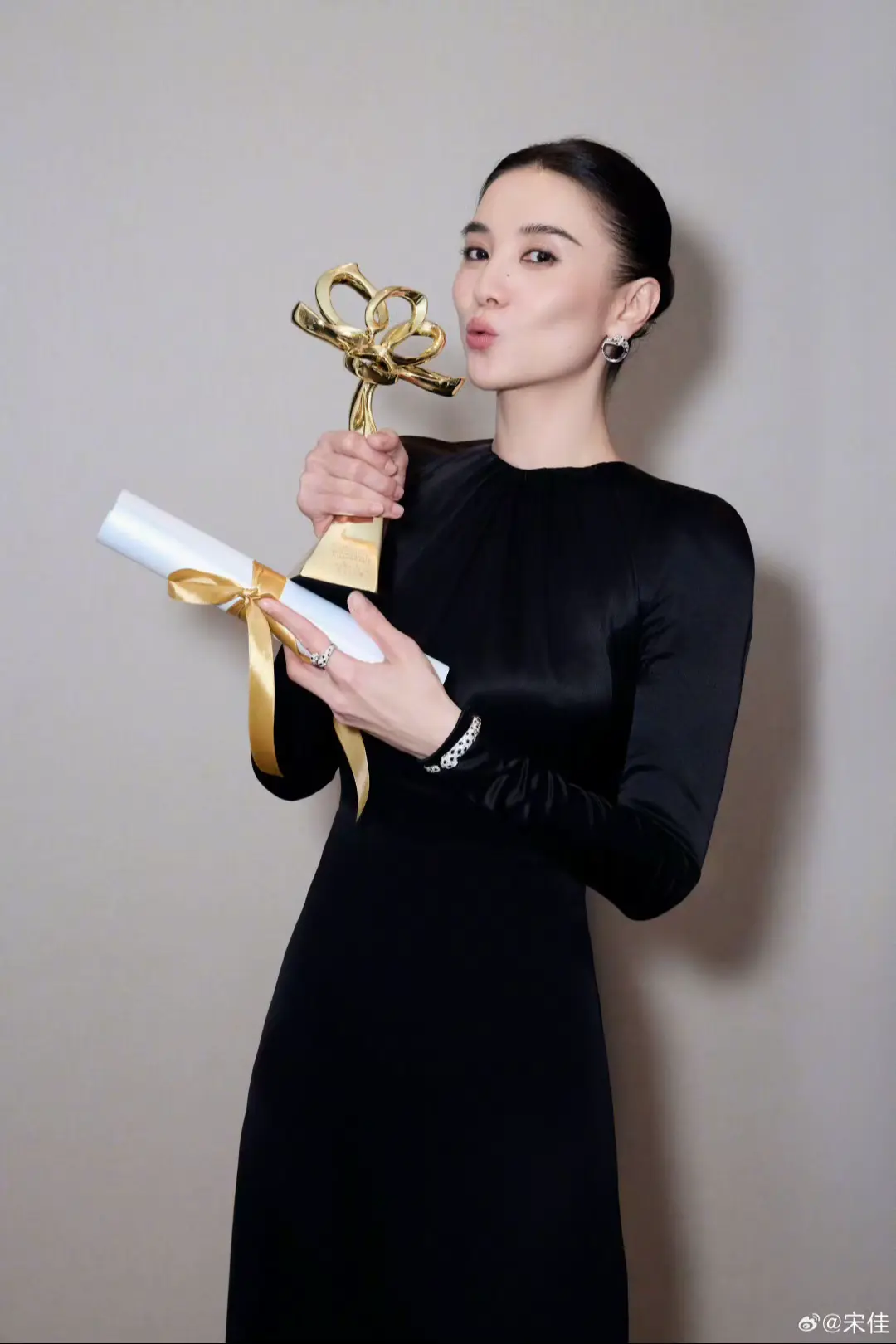 这个173大美女实至名归！