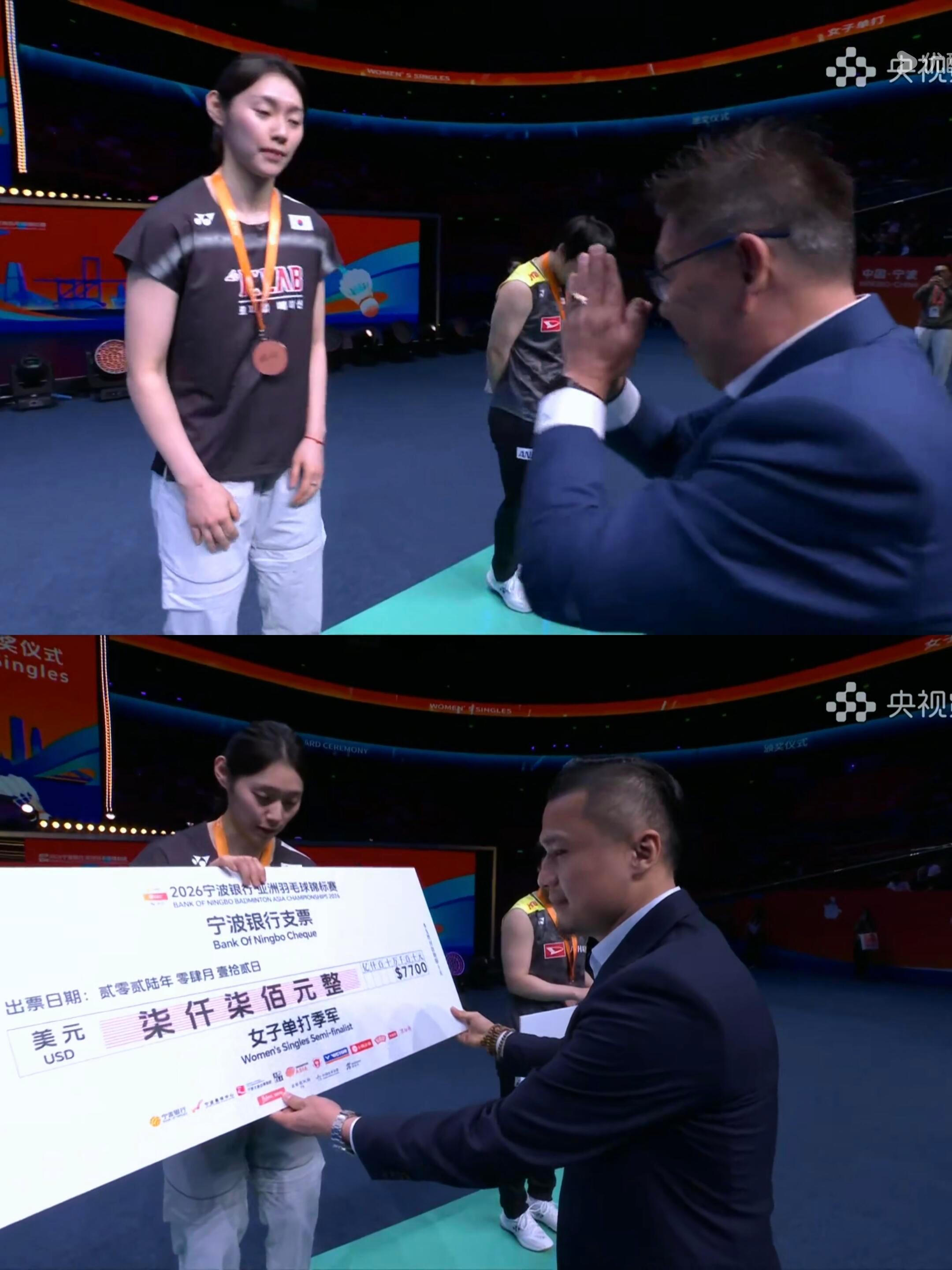 中国羽毛球队安洗莹达成全满贯 安洗莹正式达成全满贯，一路稳扎稳打拿下所有顶级荣誉