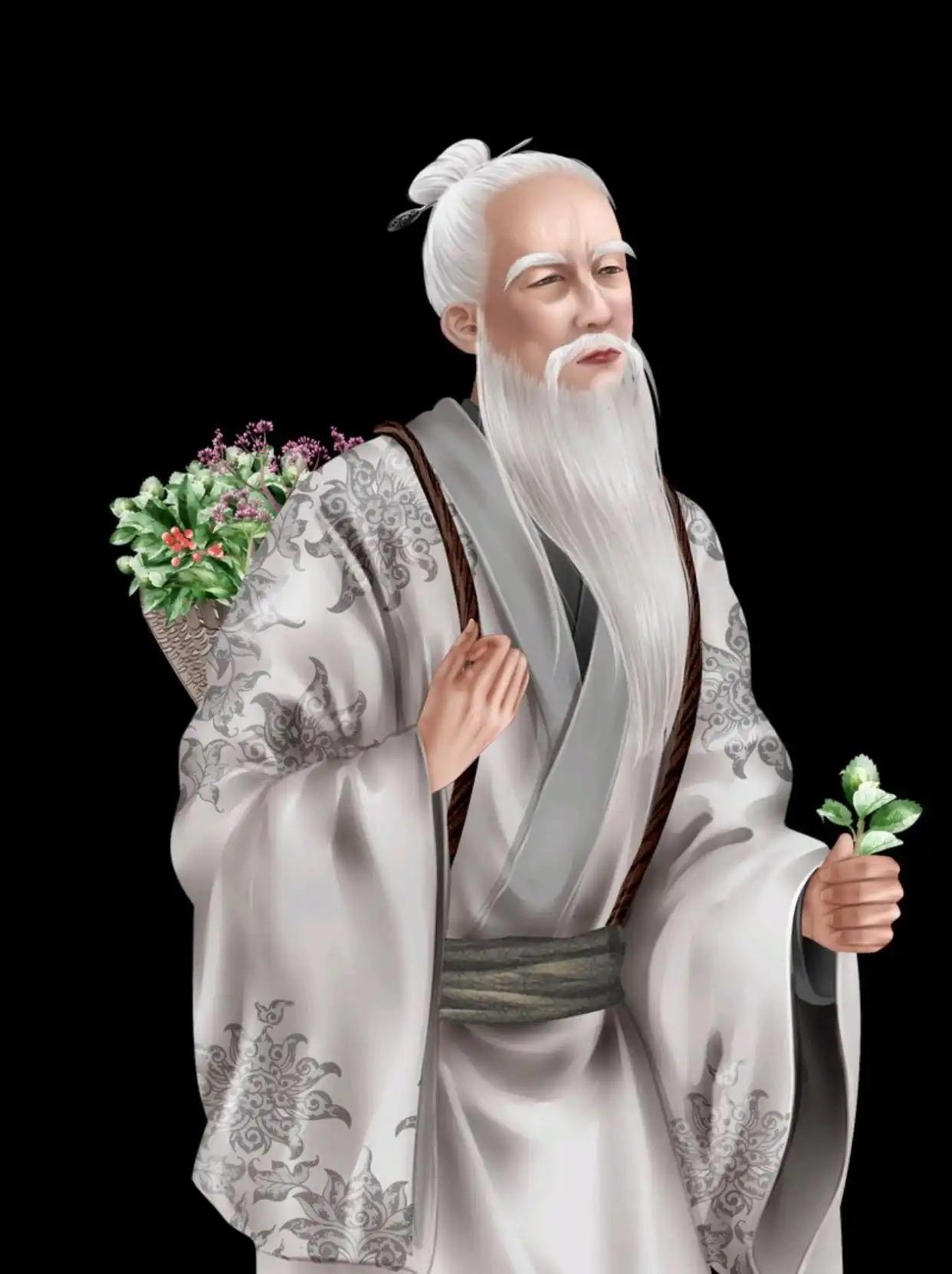 外科圣手华佗的神技
      三国时期，东汉末年的医学巨匠华佗以其卓越的医术和