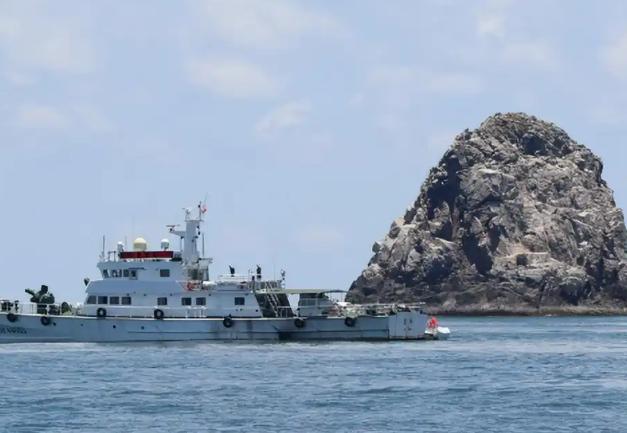 解决台湾问题，光靠围着不打其实风险更大！
7月23日至24日，福建海事部门连续发