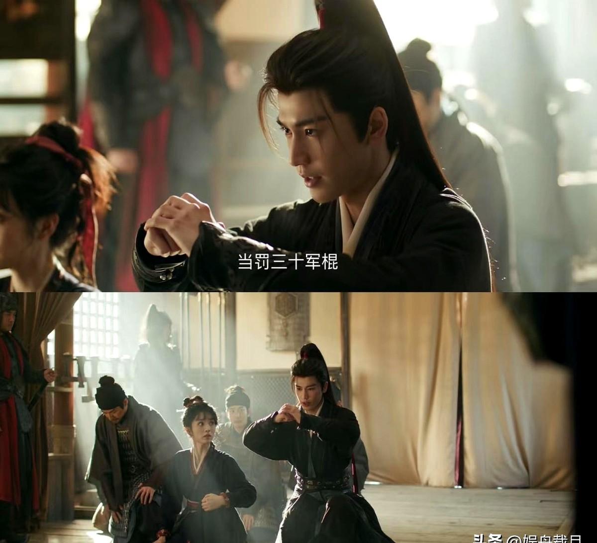 樊长玉胆子是真大，直接把敌军主将绑回了自己营帐！

整个军营都看傻了。主帅谢征（