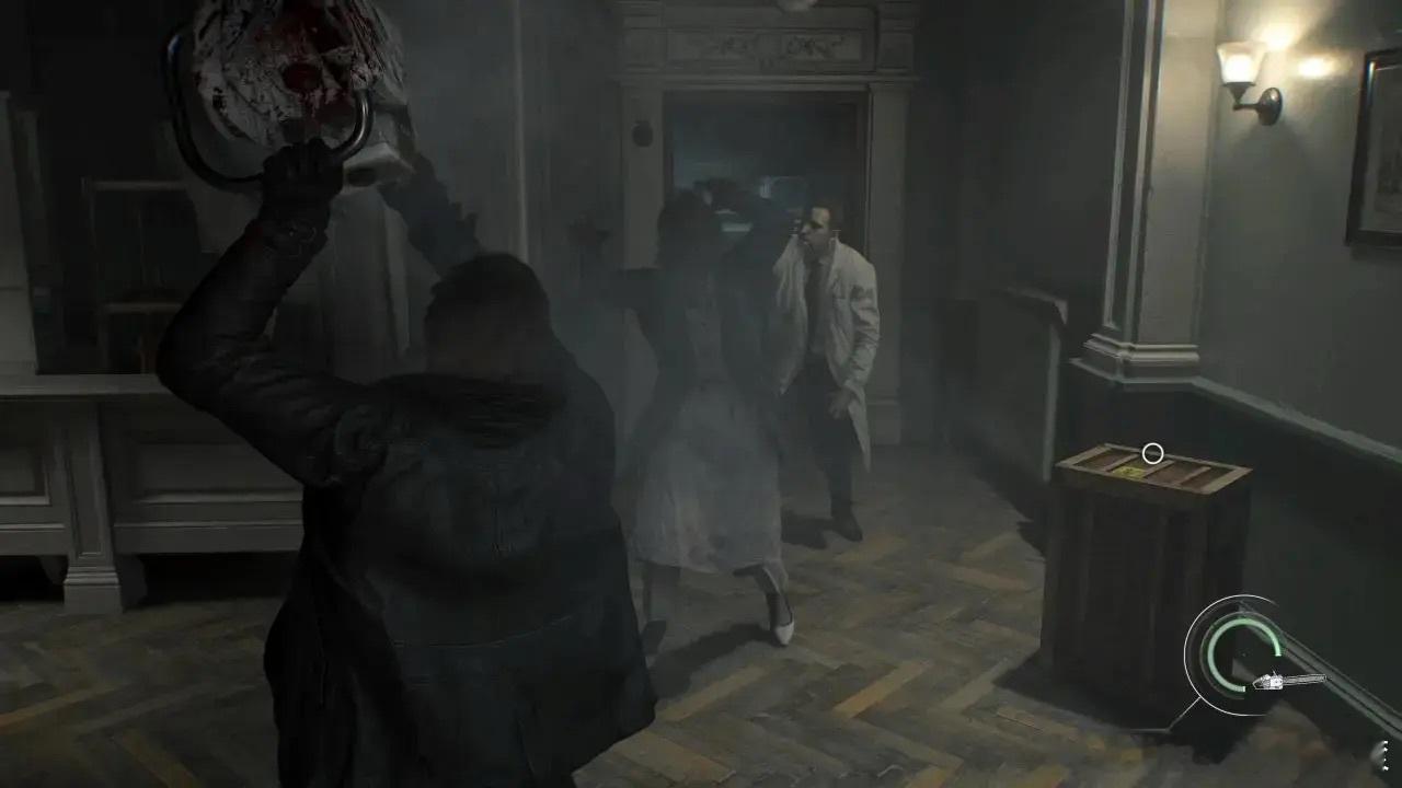 游戏  生化危机9安魂曲成生化危机系列游戏 PS5版容量最大的，已经超70GB！