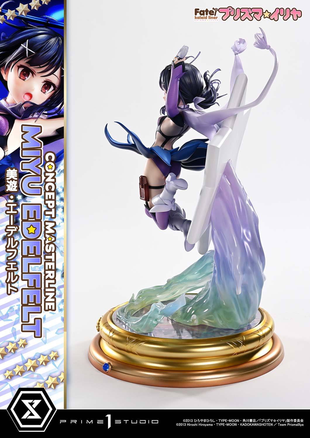 开订 Prime 1 Statue 魔法少女伊莉雅 美游 手办    2028年