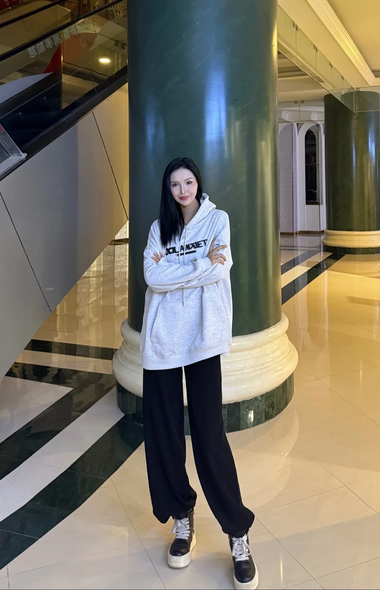 被喜欢没有什么了不起的 被坚定的选择才值得骄傲•