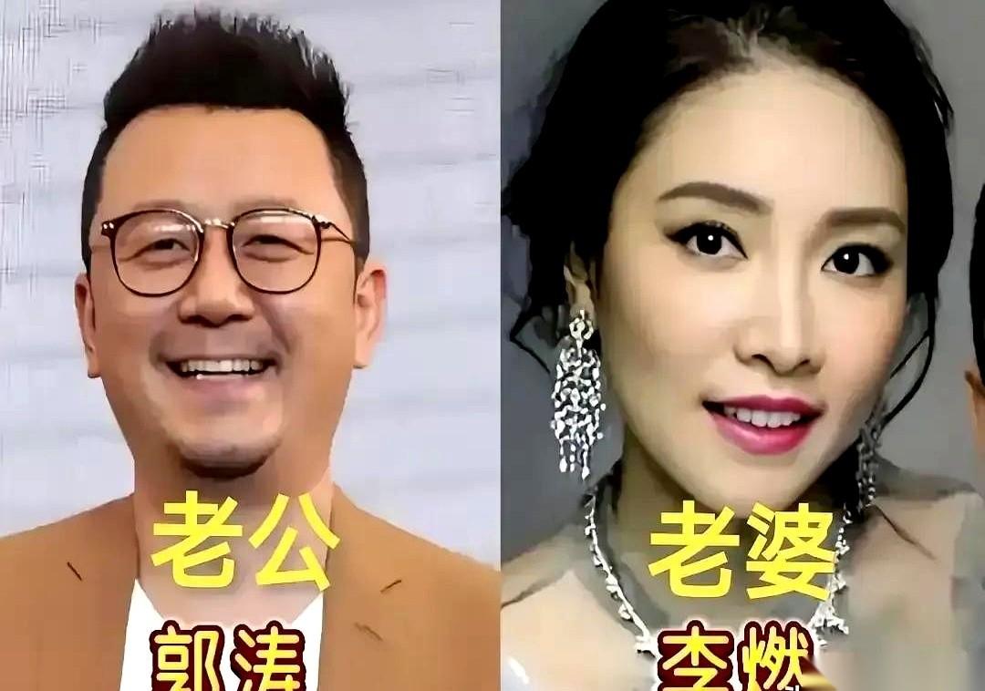 《父母爱情》这剧组，真有点东西。
戏里，郭涛演的江德福，一辈子守着一个安杰。镜头