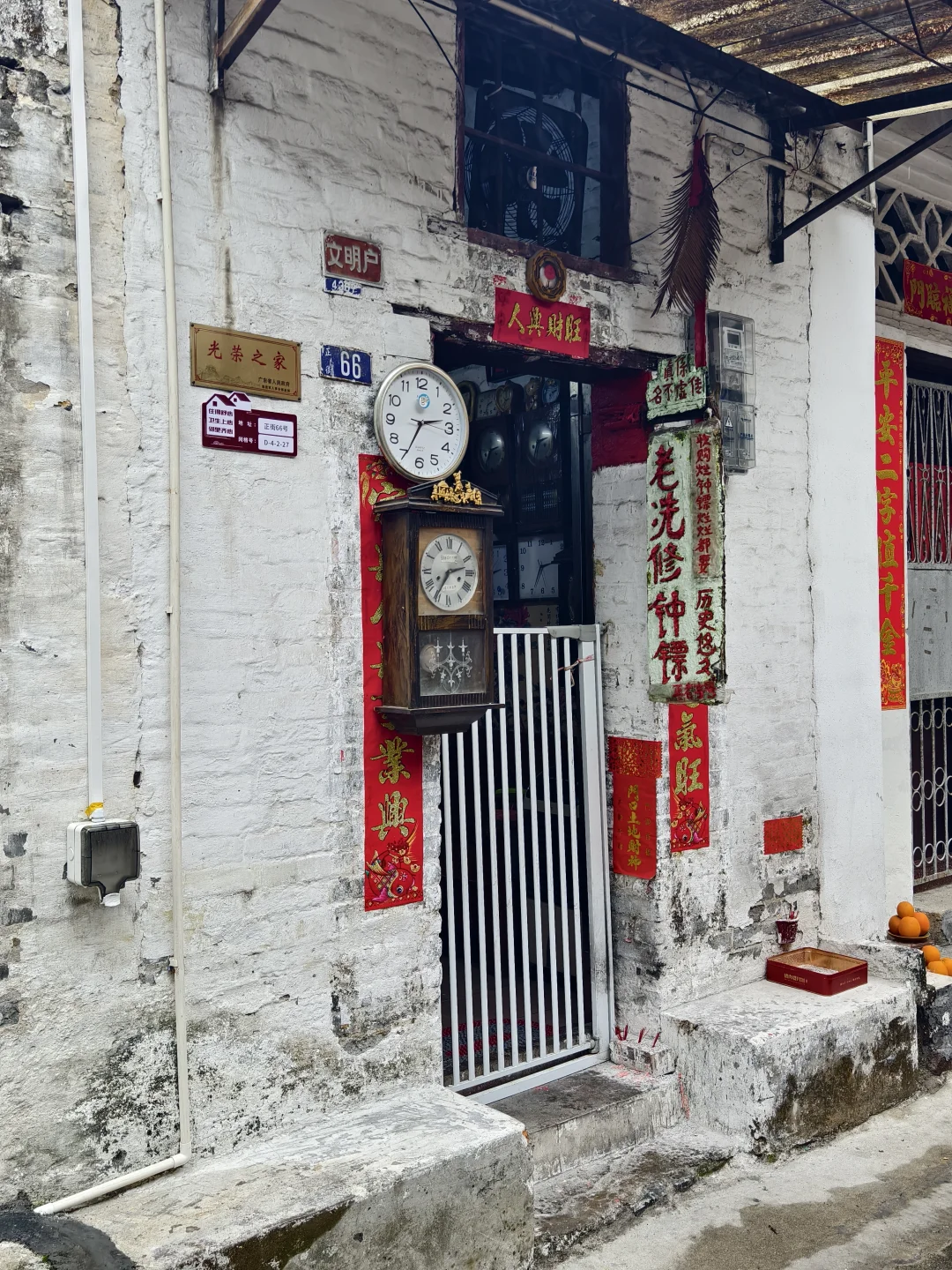 来到这座广佛交界的小镇，找寻过去的时光