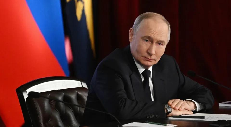 普大帝牛气。

日前，俄罗斯总统普京宣布俄罗斯液化天然气全面停止输往欧洲。他表示