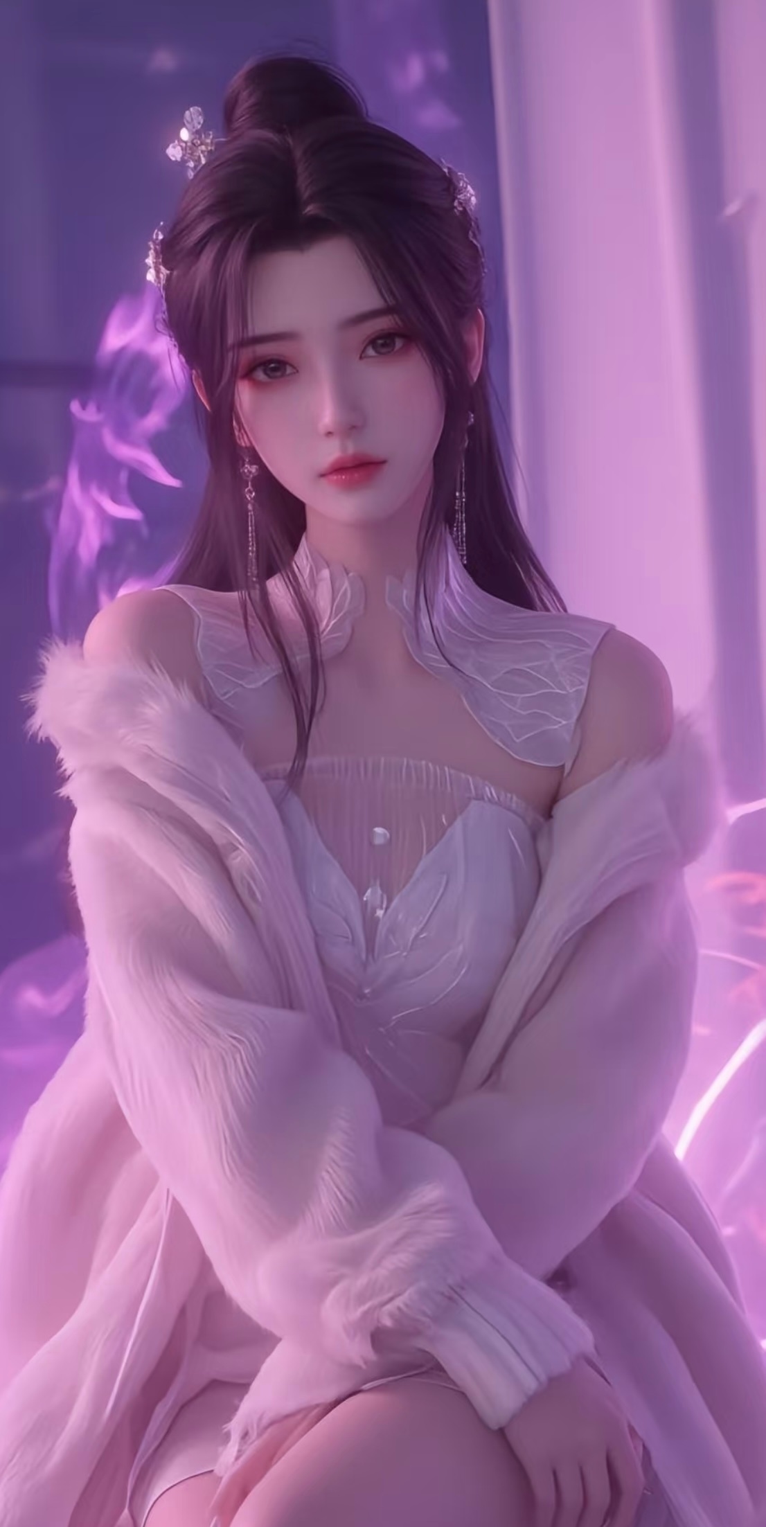 仙逆 ▷ 李慕婉【精致美图/壁纸】少女感十足！网友：梦寐以求的女朋友～ 