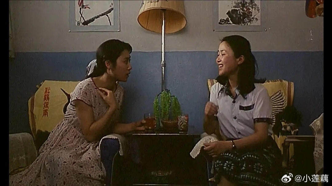 2026年电影《红衣少女》一开始并不觉得安然美，越看越美，她正直、善良、勇敢、不