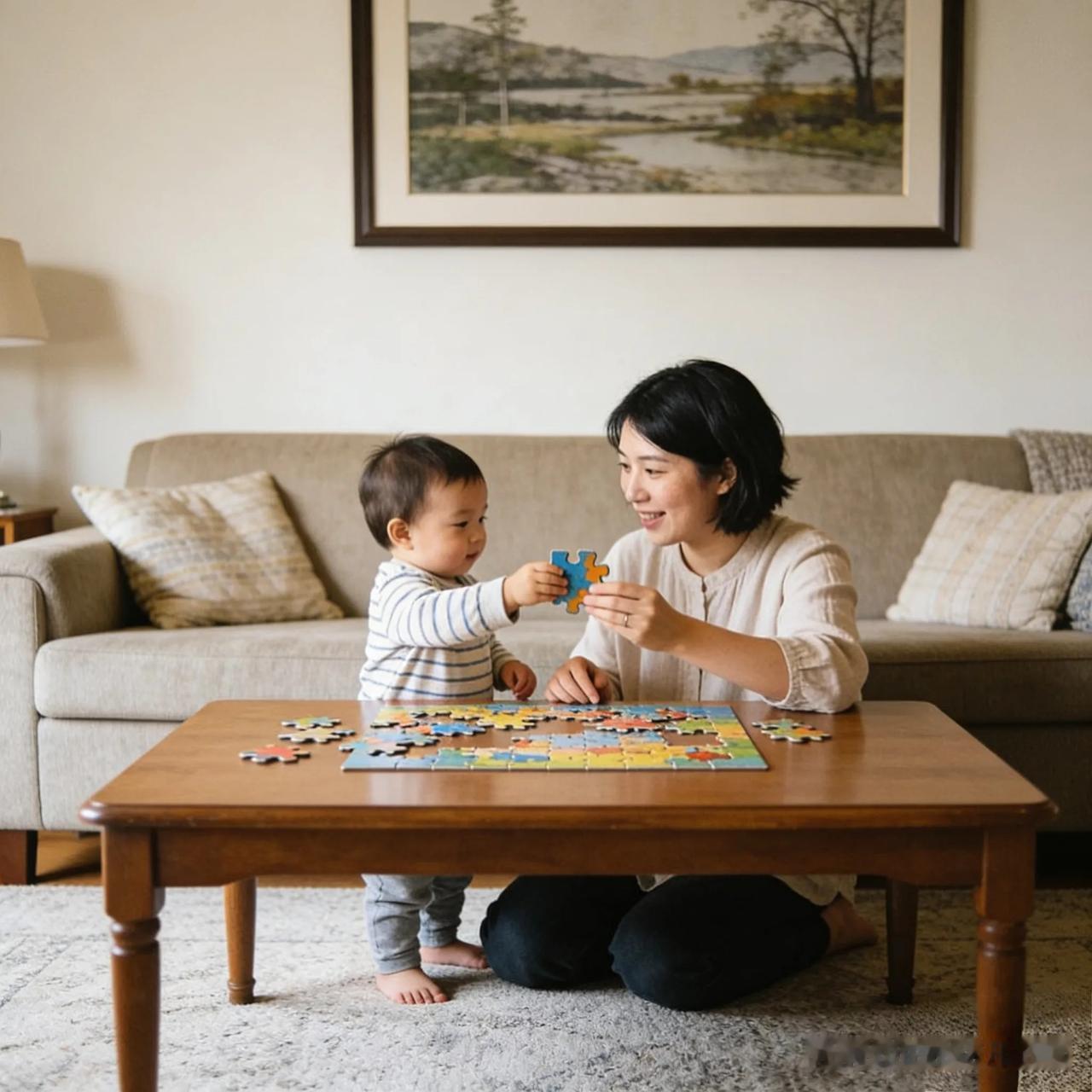 你懂你的妻子嘛？
为什么有了孩子后，
她喜欢抱怨了。
不是她爱计较，
也不是她小