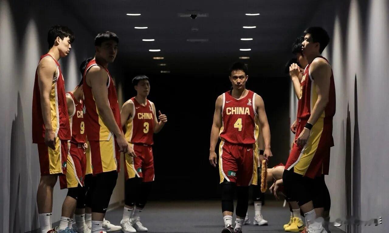 中国男篮明晚必须赢黎巴嫩，只为这一个原因！
明晚在浙江诸暨中国男篮将迎战来访的黎
