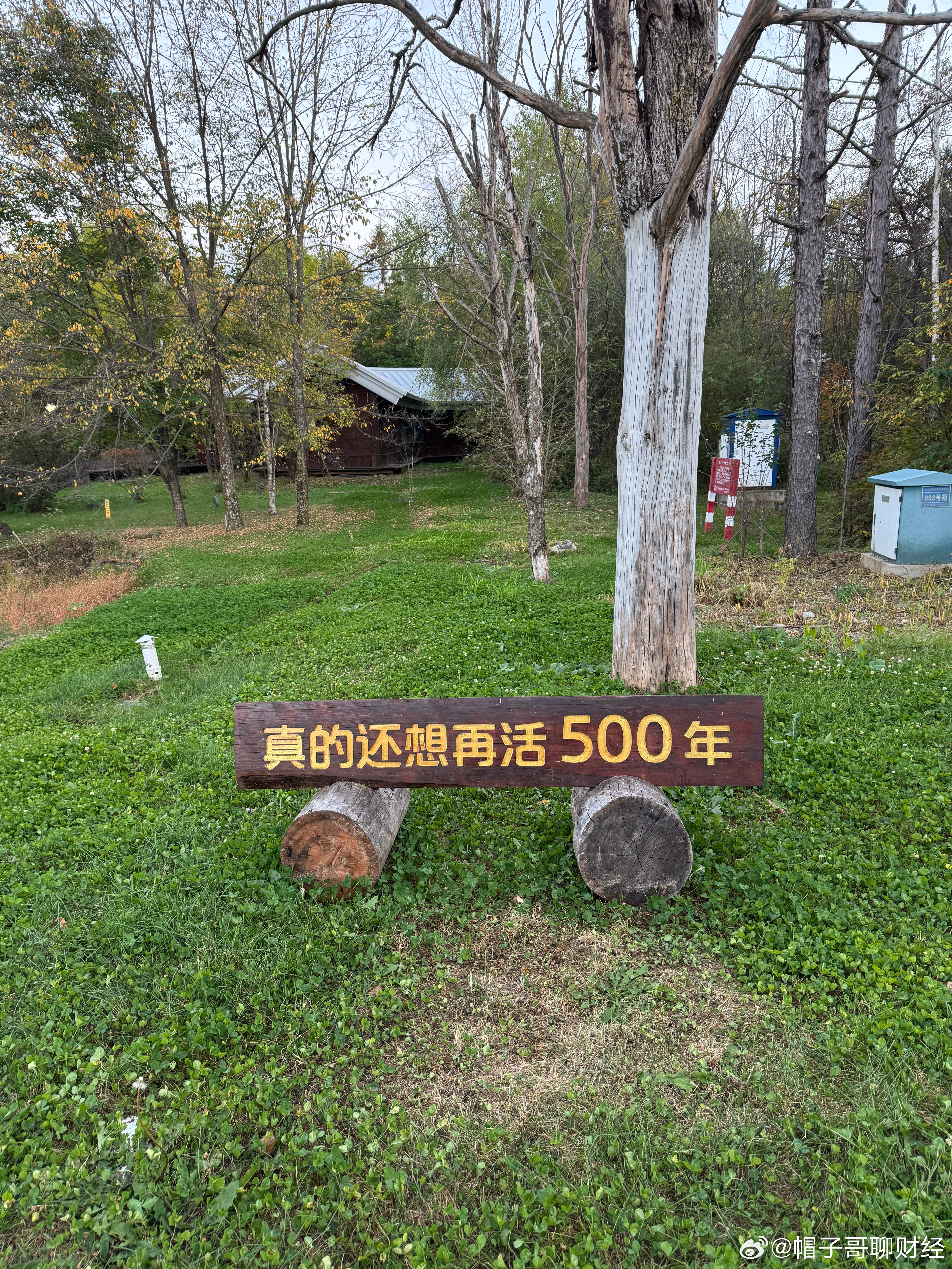 万千气象看吉林 东北是个好地方呀，长白山我来了  ​​​