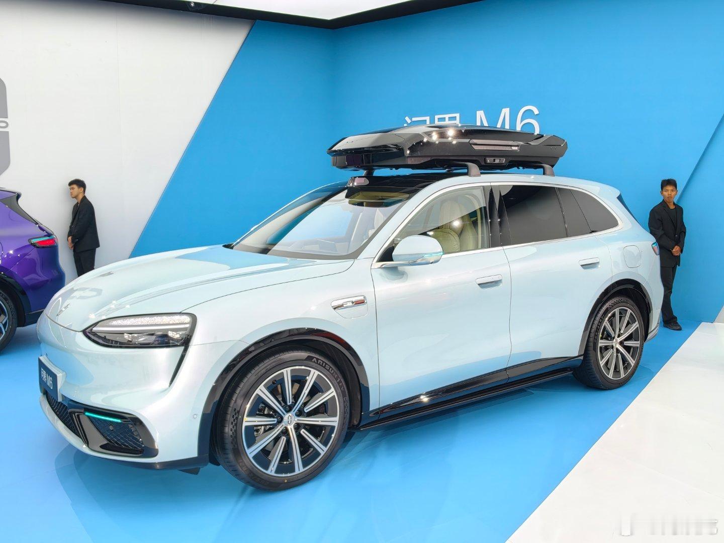 今晚的鸿蒙智行春季新品发布会一定非常精彩，尚界Z7，尚界Z7T，问界M6，智界V