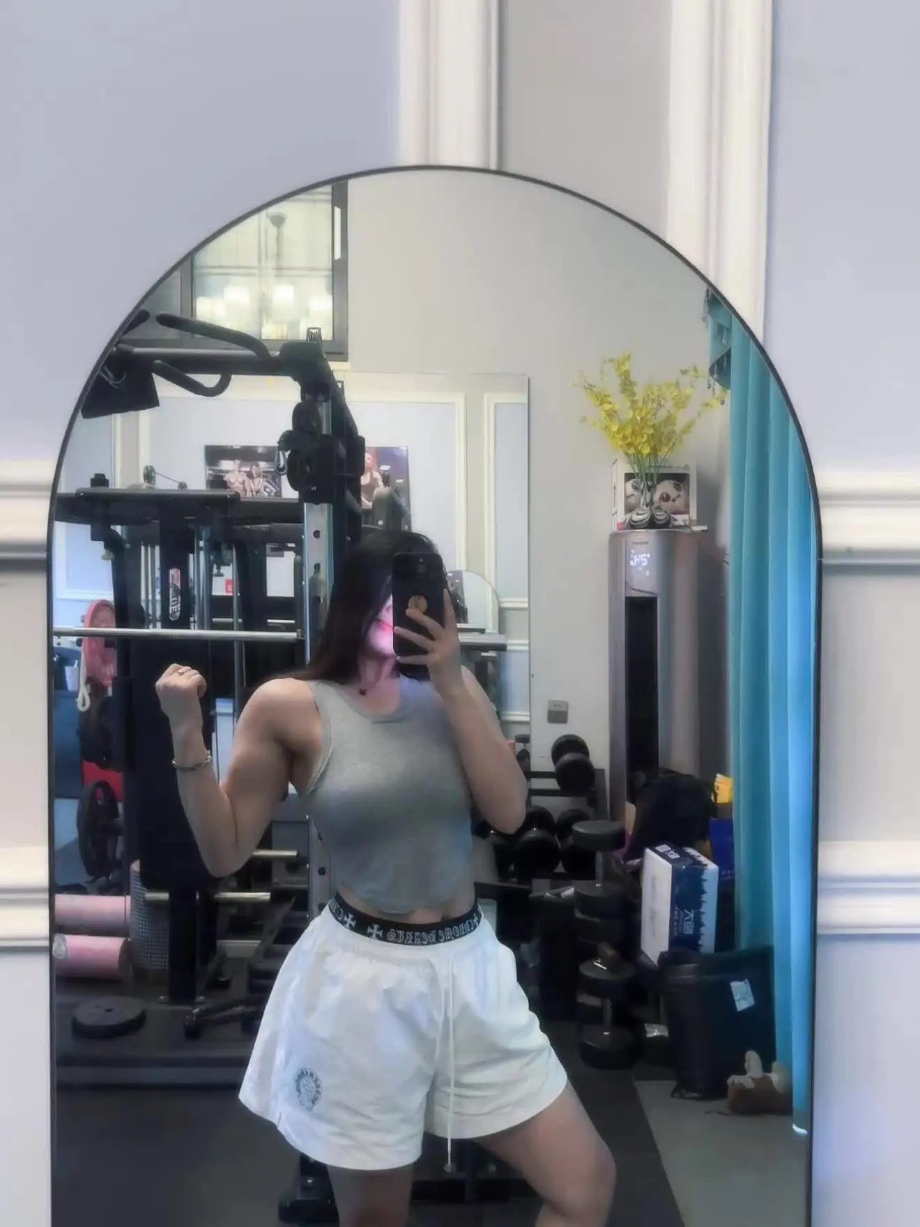 力量训练 自律的顶端就是享受孤独