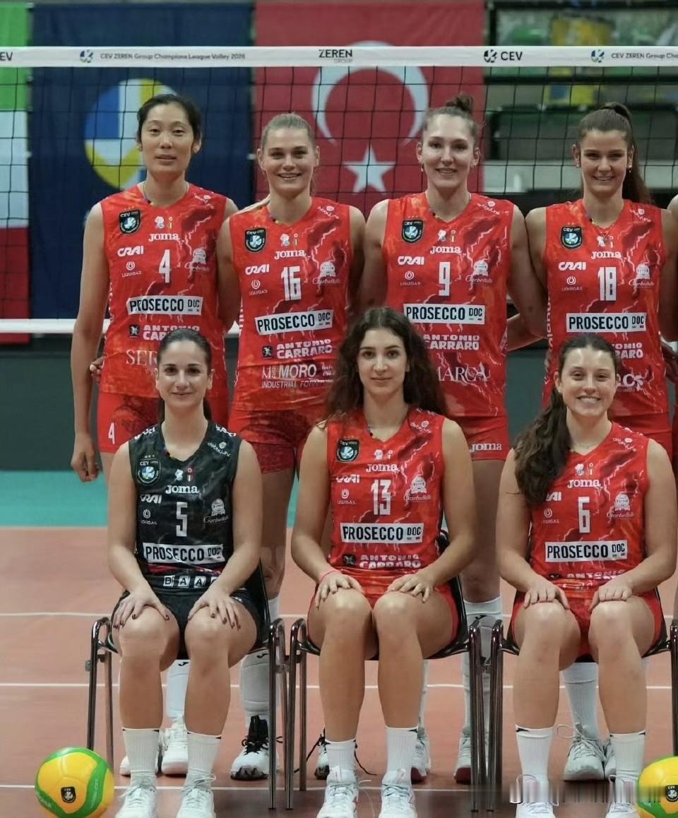 欧冠之夜重返帕拉韦德球场——明日揭幕战，科内利亚诺队迎战劲旅新军土耳其🇹🇷安