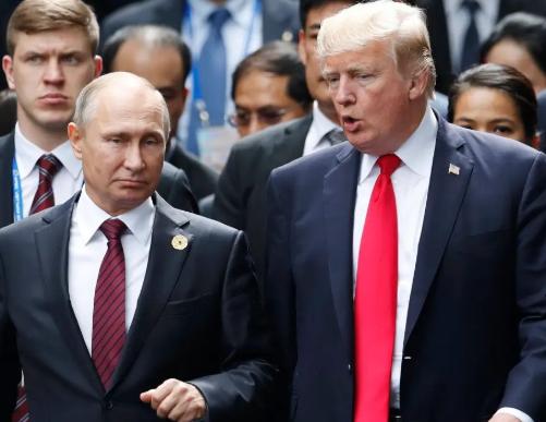 普京跟特朗普进行通话，这次他们不光讨论了俄乌战争，而且还讨论了美伊以战争。
 