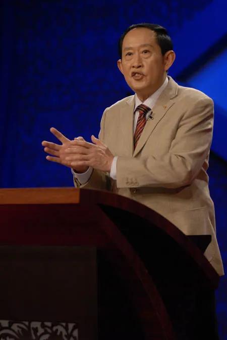 王立群教授曾对说宋代积贫积弱提出了过质疑，不仅是他，很多人都这么认为，而且这个观