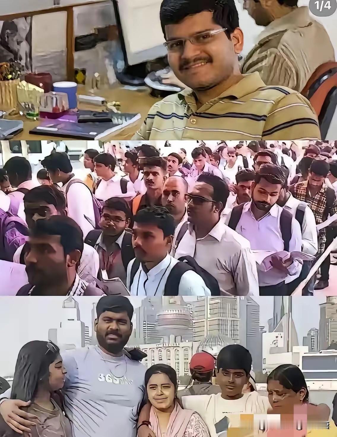 忍不了！别惯着！
网友说：如果今天中国人不能坚决勇敢地大声呵斥‘滚回印度去’那么