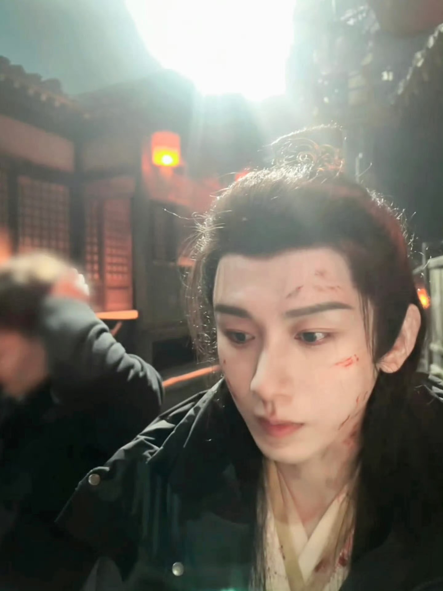 希望小室多来点怼脸大特写，成毅的脸，经得起所有角度成毅