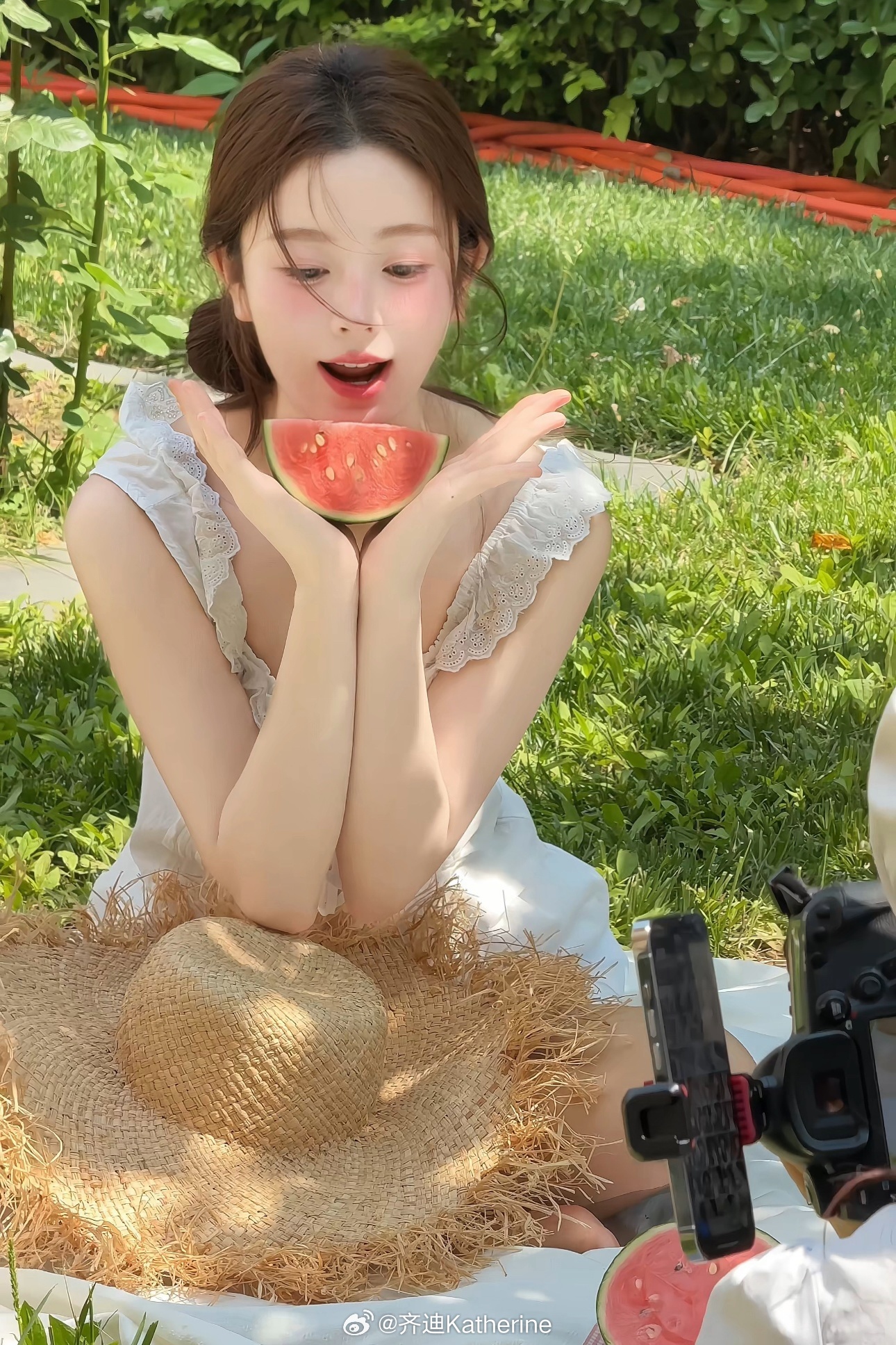 最爱的夏天来啦🍃 ​​​