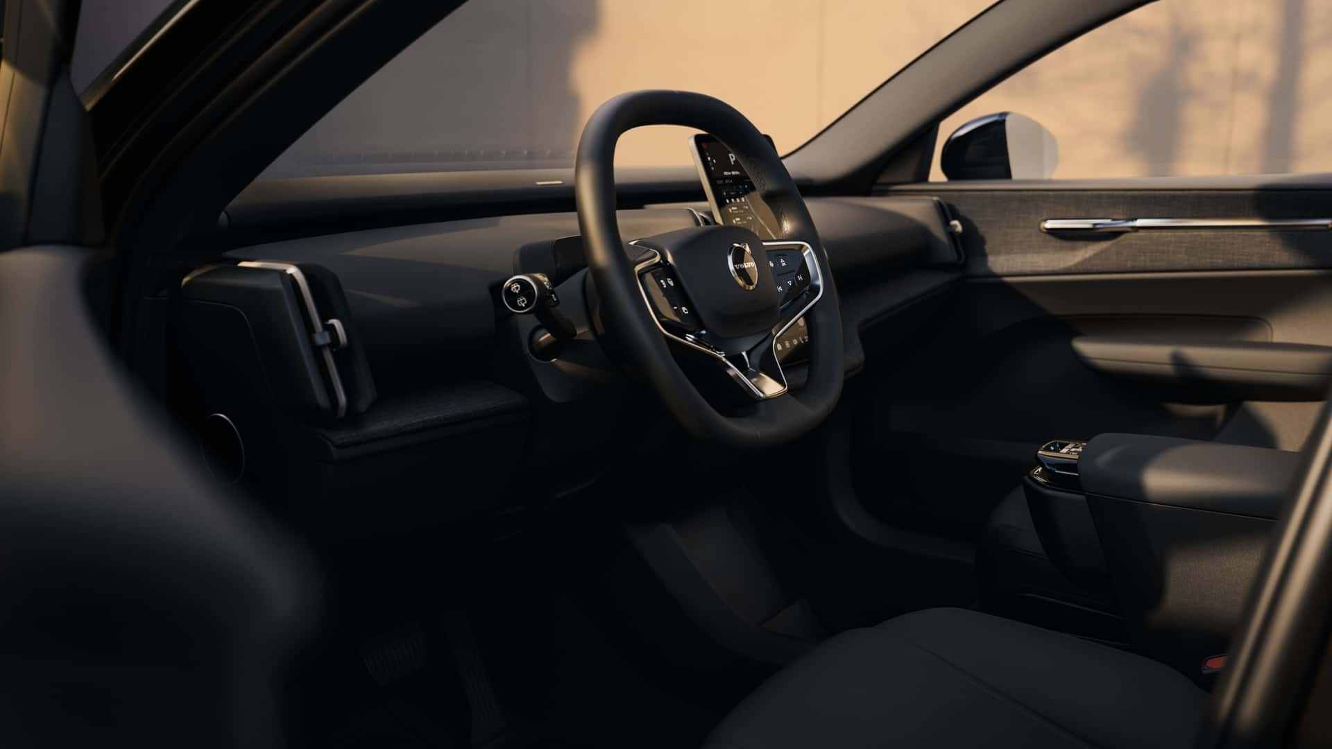 Volvo EX30 2026 