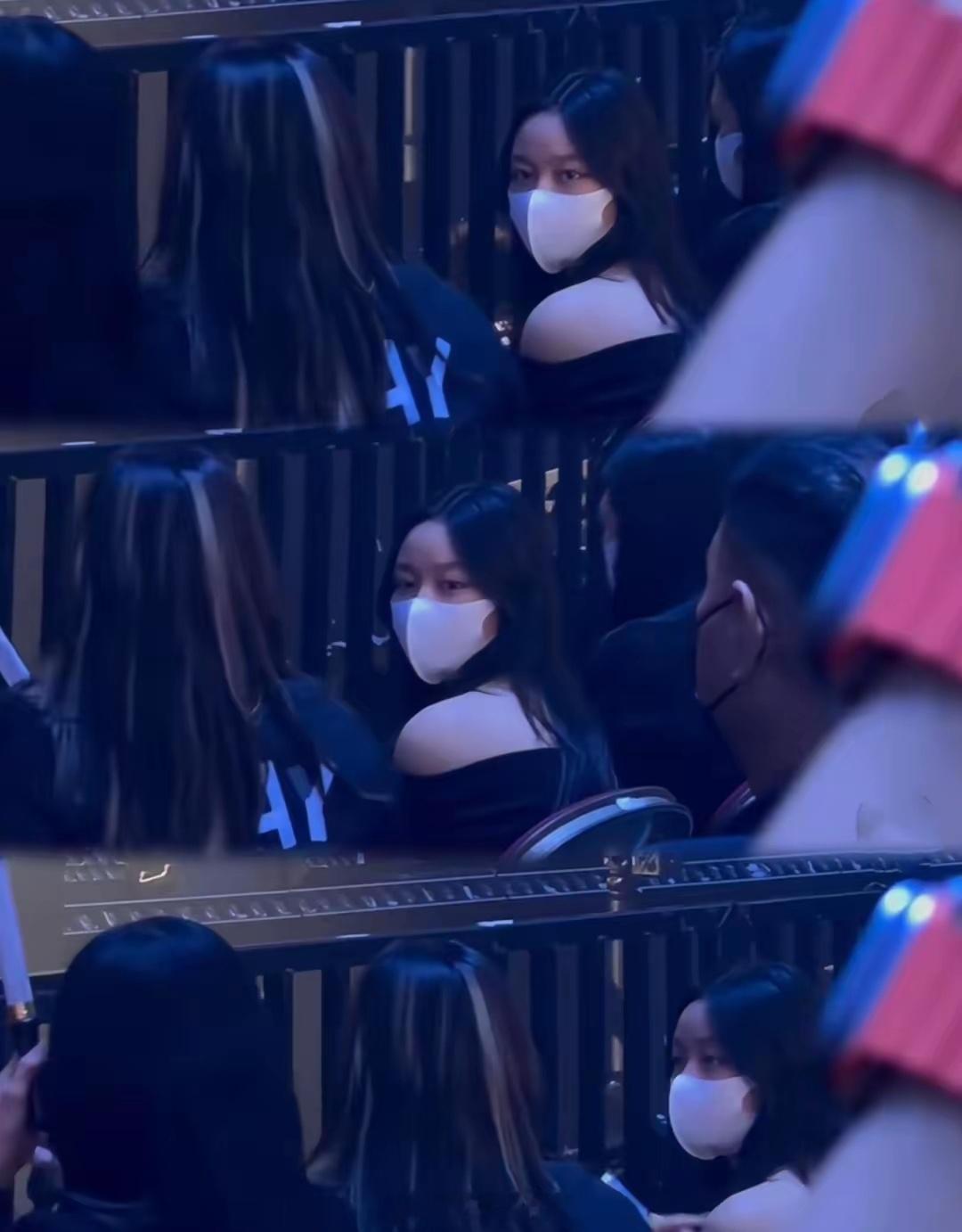 刘德华女儿12岁近照  刘德华12岁女儿近照 刘德华女儿近照曝光，好有气质！ 