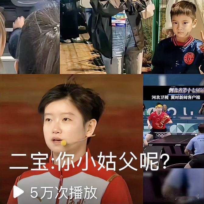 孙颖莎火了河北卫视、王楚钦的心更凉了！

第十七届河北省运动会开幕了，河北籍运动