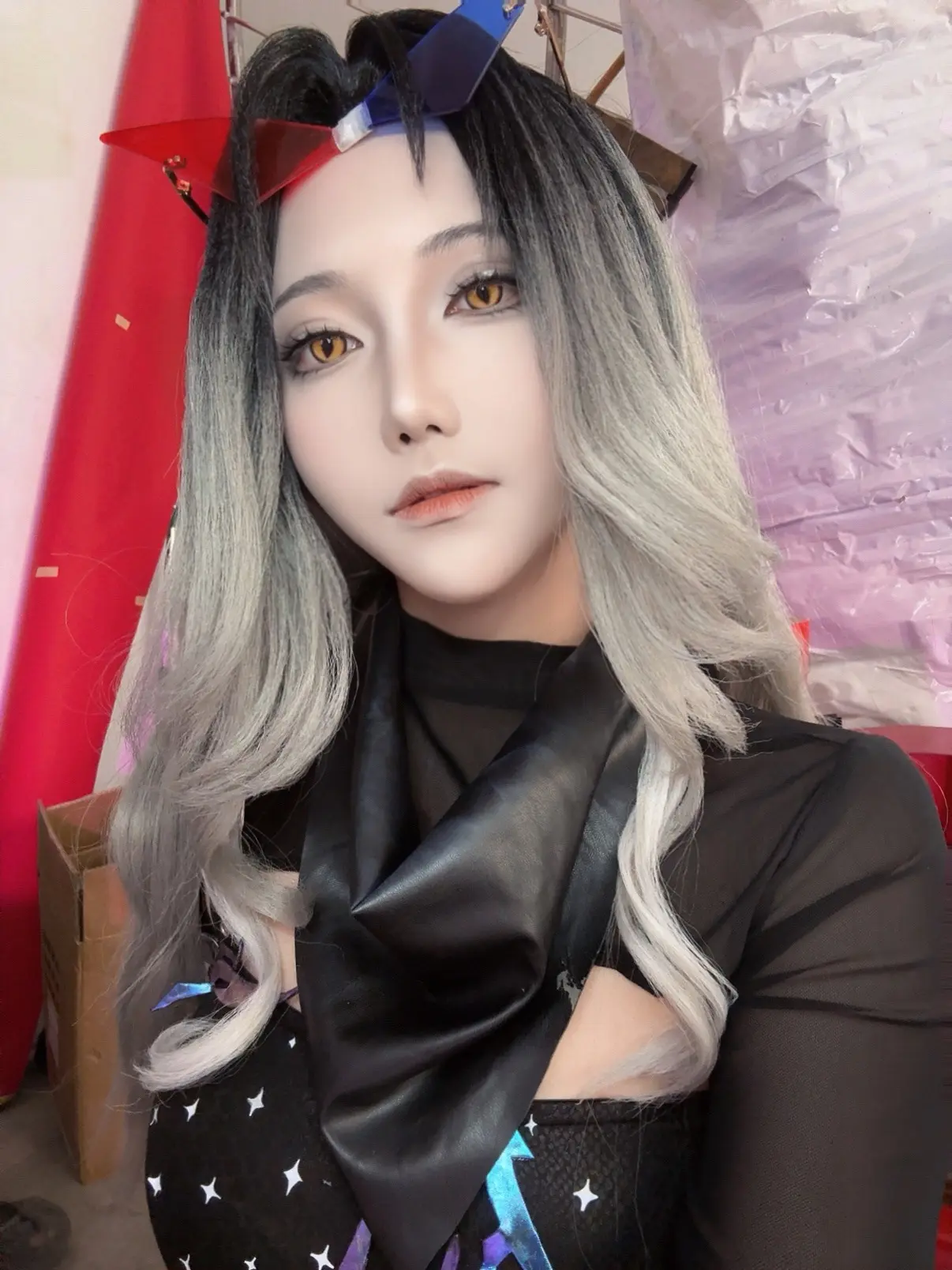 最爱😍我的超超超超超牛妆娘姐姐