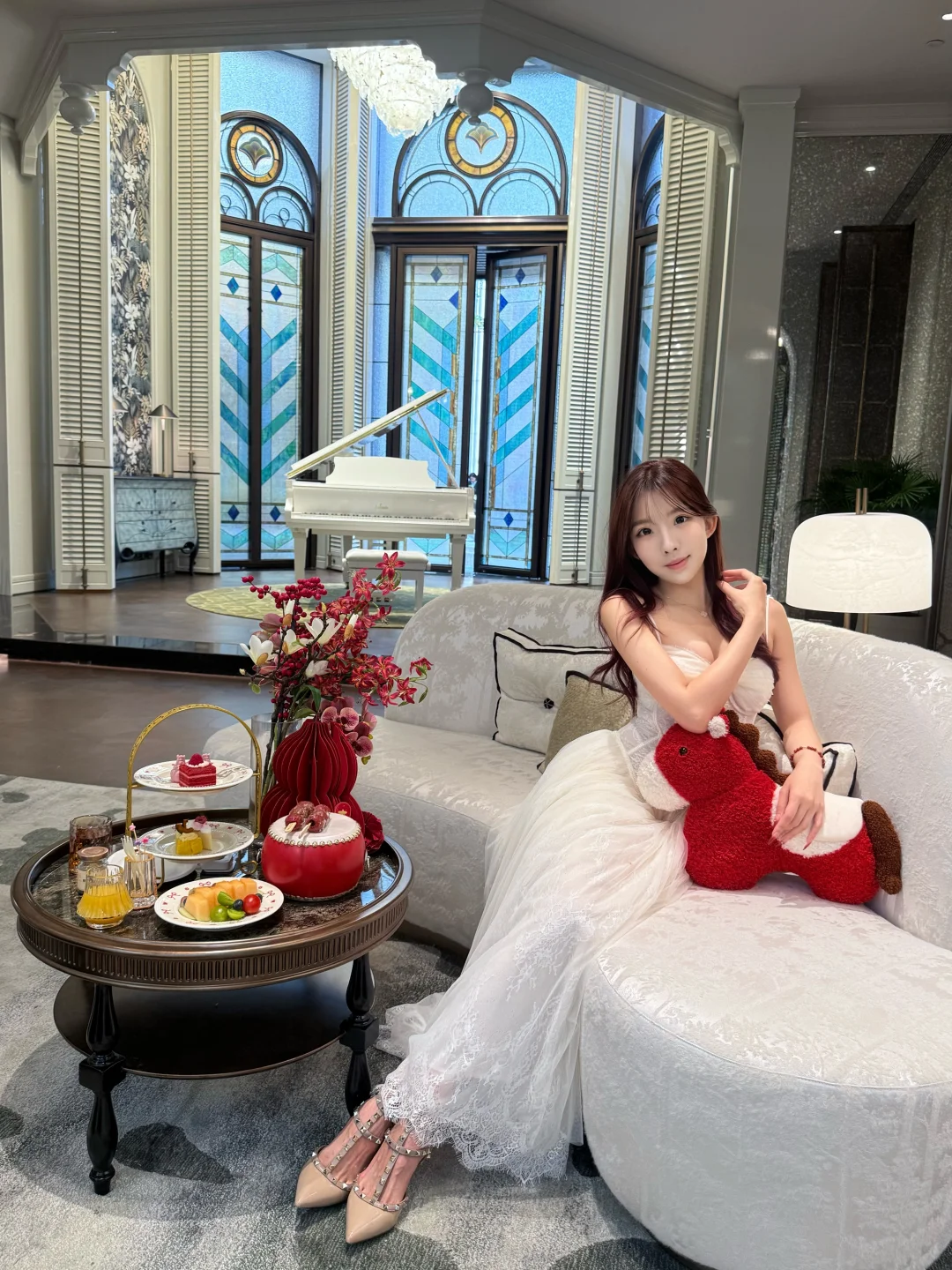 厦门约拍|📸一键解锁瑞湖公馆最美角度
