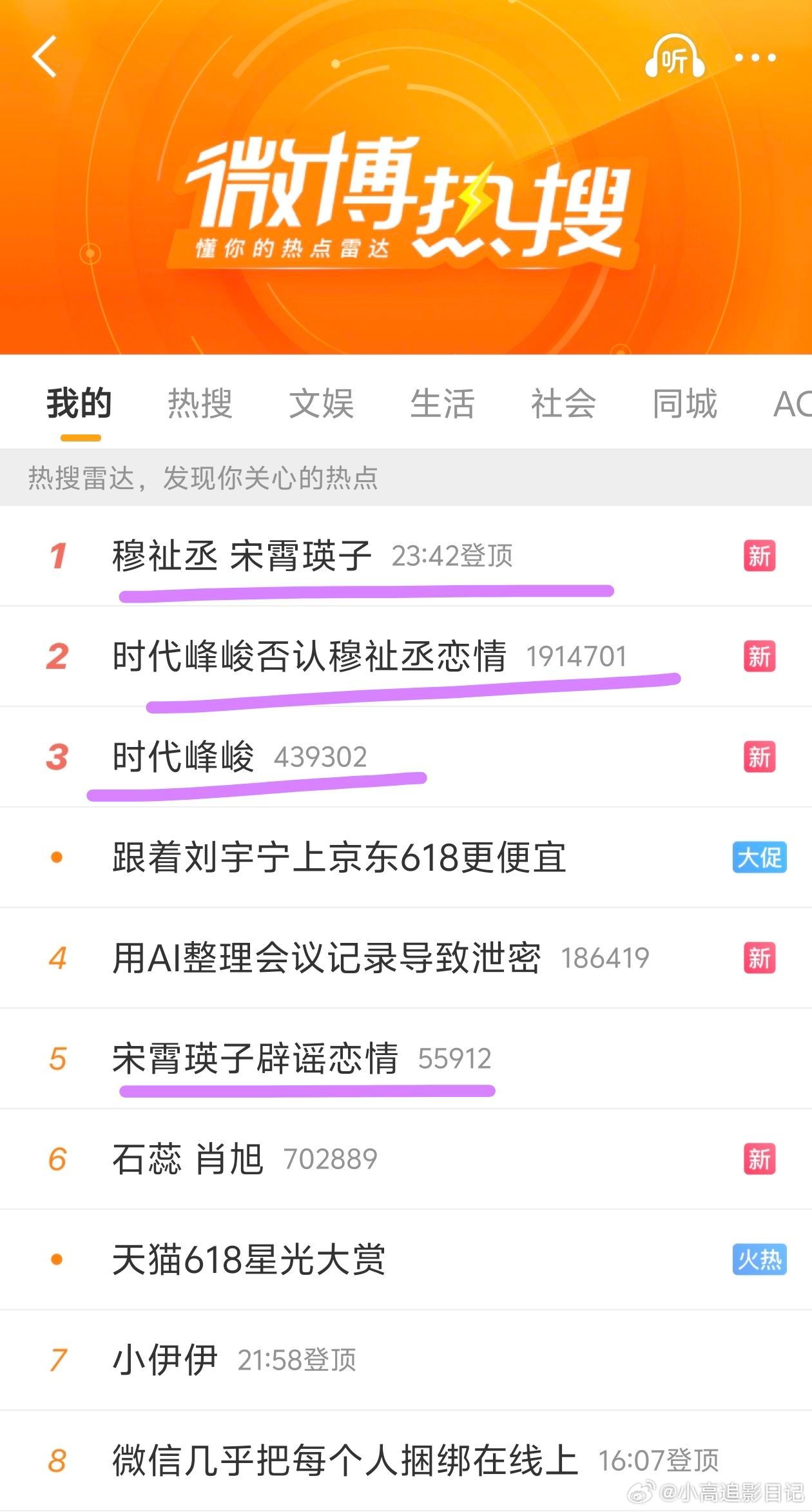 宋霄瑛子辟谣恋情是不是有一点巧了😮。穆祉丞宋霄瑛子 王鹤棣 枳 lm 橹穆 