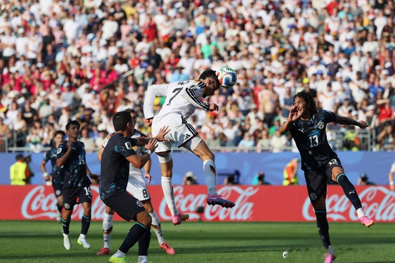 2026世界杯1/16决赛，德国￼vs巴拉圭￼。双方90分钟战成1-1的平局，比