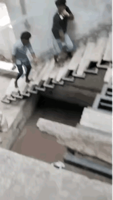 这个活看得我好紧张，全程盯着～

打工人