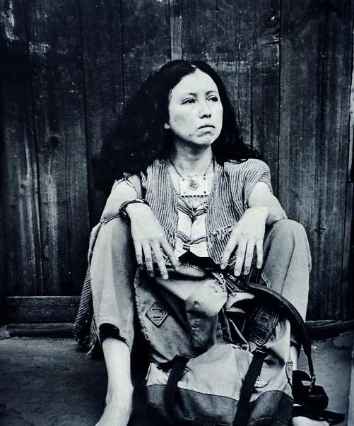 1991年，48岁的 三毛 因子宫内膜肥厚，住进了台湾荣民总医院。手术的第二天，