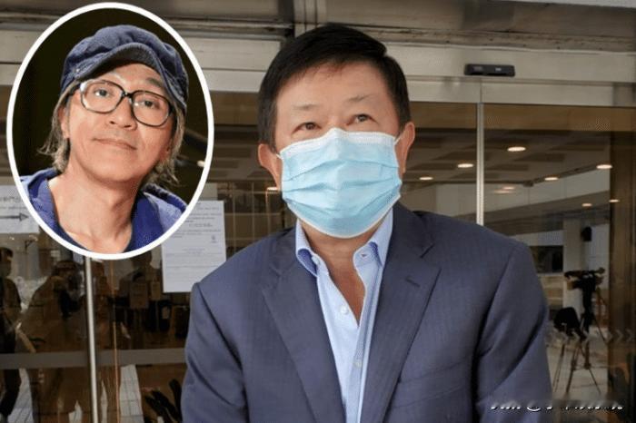 别信什么捐骨髓的谣言了，64岁还能拍《功夫女足》的人身体能差到哪去？他戴的不是口