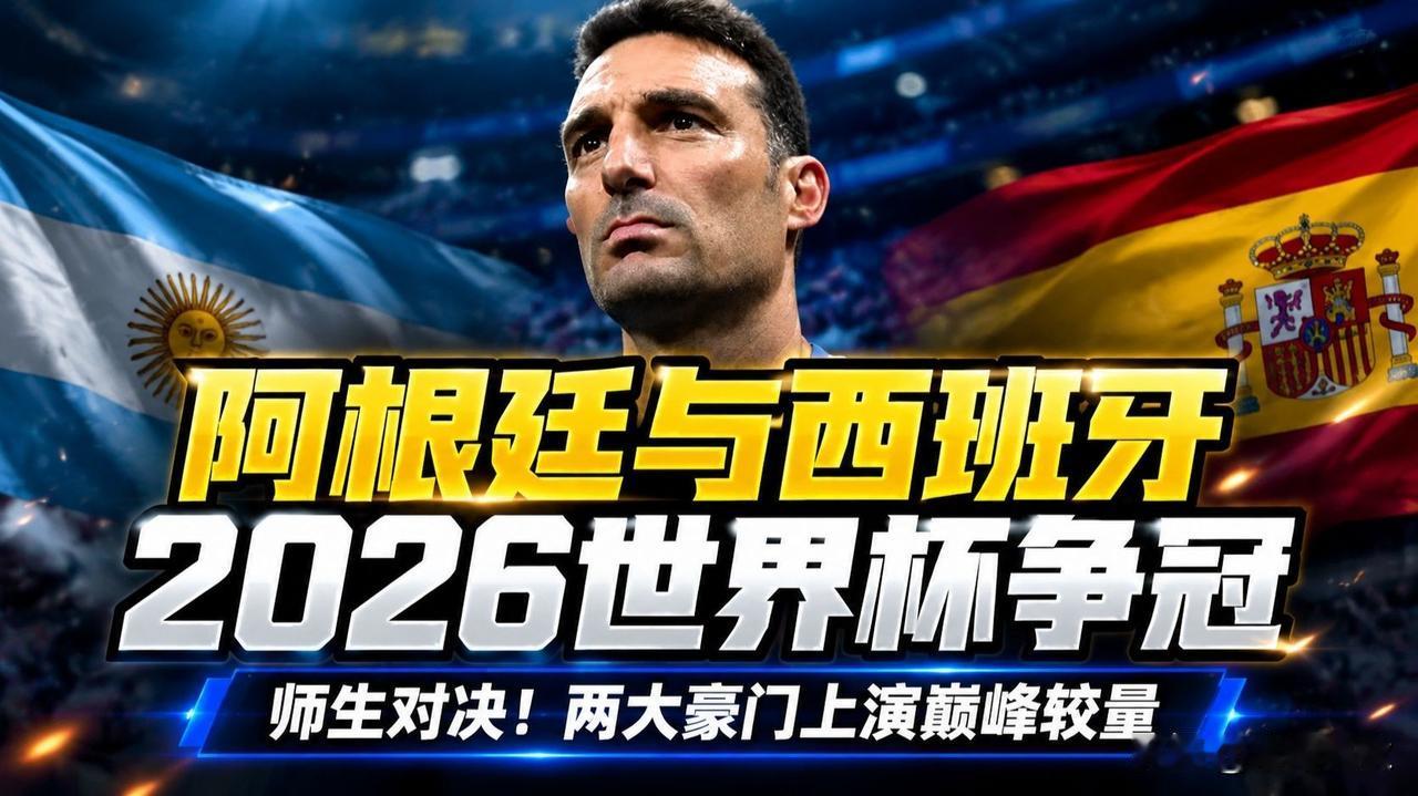 2026 年世界杯决赛尚未进行（北京时间 7 月 20 日 03:00 开踢），