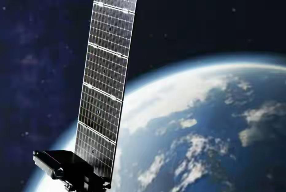 中美卫星仅距200米惊险擦肩  200米搁太空里跟贴脸开似的！SpaceX先别急