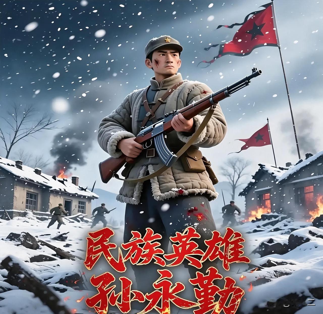 孙永勤（1893—1935），今河北承德兴隆人，出身农家，性情仗义，武艺过人。