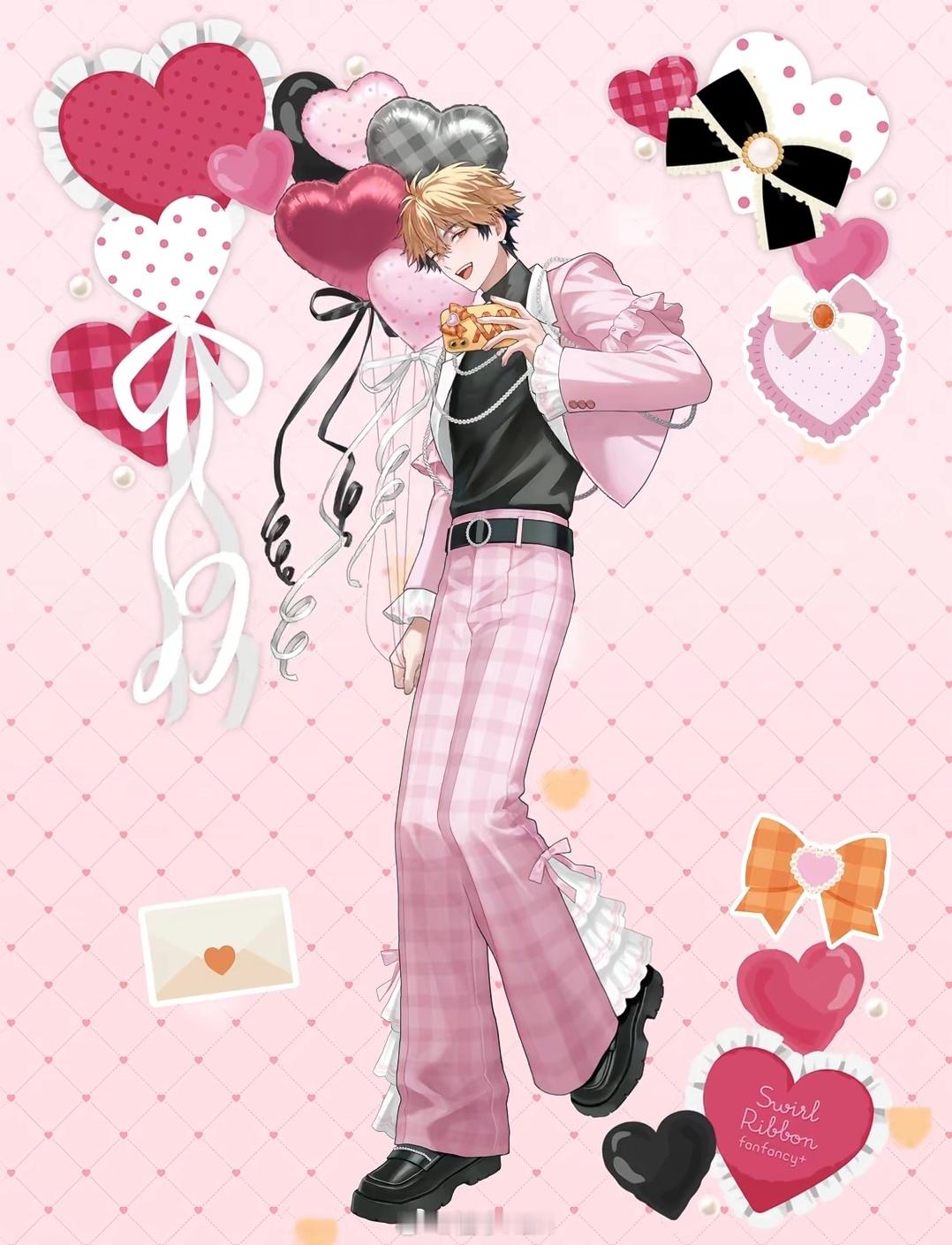 时光代理人 三月兽fanfancy+ Ruru Ribbon系列~ 