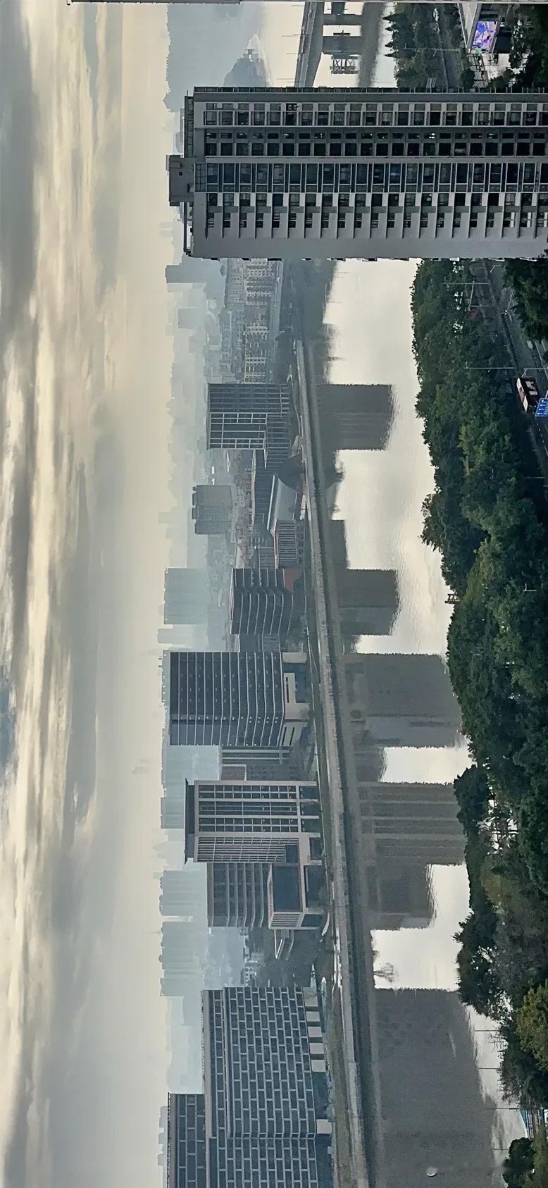 元宵节快乐呀
大广州在一大早就烟雨朦胧，得到杨枝甘露的到来，整个空间仿佛都焕然一