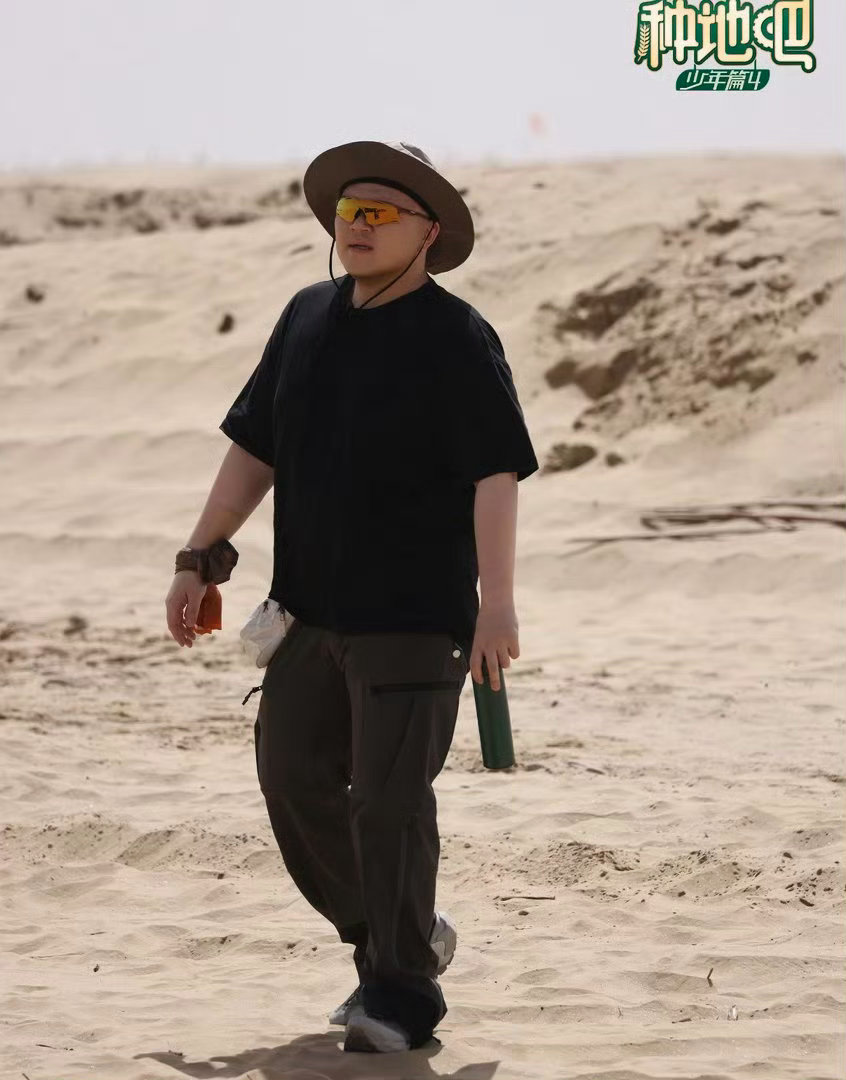 艾福杰尼李昊pk沙漠街舞种地吧 黄沙为幕，即兴炸场！艾福杰尼李昊沙漠街舞batt
