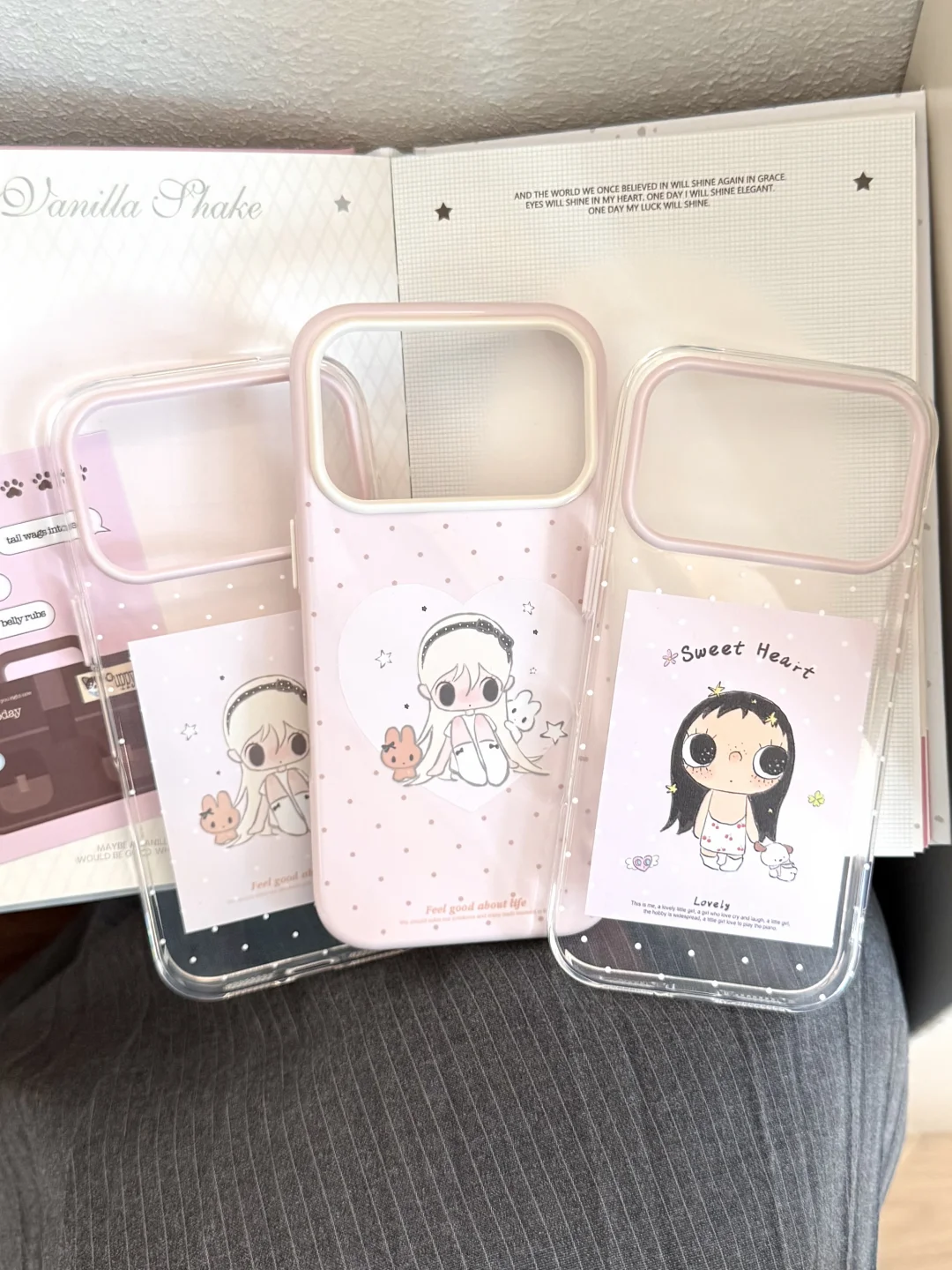 合集🩰如此萌的女孩👧🏻怎么才买回来…玉玉